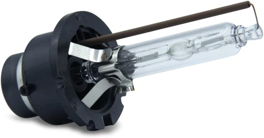 Côté view of Technical Precision 66040 replacement light bulb