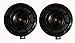 Produktbild HELLA 3AG 003 399-101 Horn - B133 - 24V - 118dB(A) - Frequenzbereich: 375Hz/500Hz - Starkton - Gehäusefarbe: schwarz - Flachsteckanschluss - Menge: 2 - Set