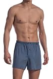Olaf Benz - RED1612 Boxershorts - Denim - Gr.M