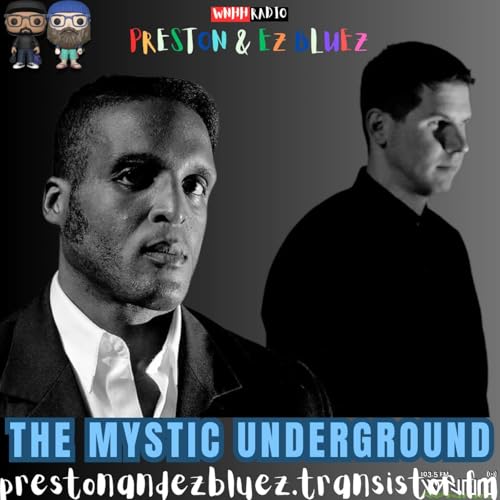 Vladimir Valette, &ldquo;The Mystic Underground&rdquo;