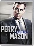 perry mason dvd australia  Perry Mason : saisons 1-3