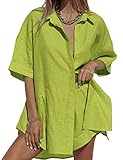 2 Piece Outfits for Women Vacation Outfits for Women Matching Sets for Women Button Down Short Sleev