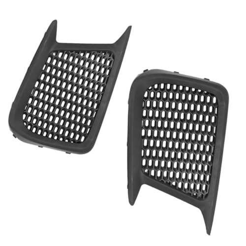 Rejillas parachoques Subaru WRX 2018-2021, cubierta de bisel para luz antiniebla delantera 2