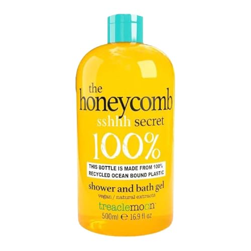 Treaclemoon The Honeycomb Secret Moisturizing Shower & Bath Gel W...