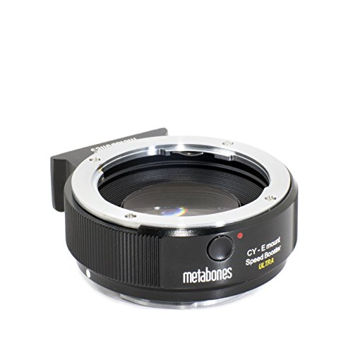 Ficha técnica Metabones MB SPLR E BM2 Cable para cámara fotográfica Adaptador Adaptador para Objetivo fotográfico Negro Cromo - Fernando Cortés