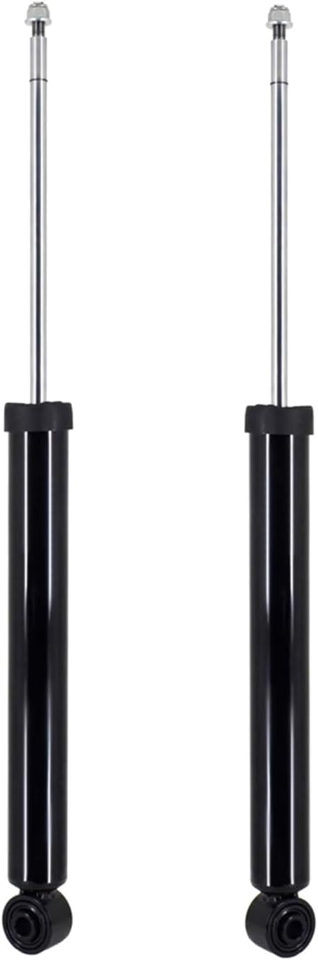 PM Auto Pair of 2 Rear Shock Absorber For 2014 2015 Chevrolet Cruze L4 2.0L Turbo Diesel