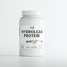 Hydrolean Protein (1 kg, WHITE CHOCOLATE GOOD)