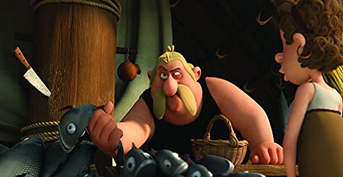 Astérix domaine des dieux