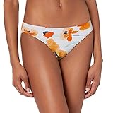 Nailon reciclado Seafolly Hipster Bragas de Bikini, Blanco, 34 para Mujer