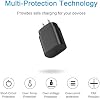 Cargador tipo C de carga rápida, cargador USB C, cargador súper rápido Samsung de 25W | para Samsung Galaxy S26/S25/S24/S23/S22/iPhone 17/16/15, Android, con cable USB C extralargo de 3 m (paquete de 2 con 2 cables) 8