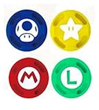 Para el interruptor Nintendo Joy-con controlador para la consola de Switch Lite