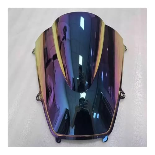 Pare-brise moto CBR600 RR 2024 bulle protection déflecteur vent