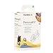 Medela PersonalFit Breast Shields, 2 Pack of Small 21mm Breast Pump Flanges, Authentic Medela Spare Parts, Made Without BPA
