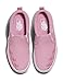 Vans Asher Slip-On Shoe | Kids' Sneakers for Boys & Girls, Everyday Wear, School & Fashion, Embroidery Pink Dawn, 5.5