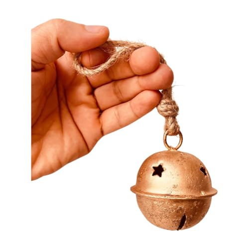 Rustic Decorative Bell 4