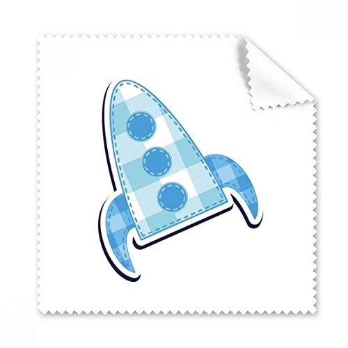 Chiffon lunettes alien space tissu nettoyant écran téléphone 5pcs