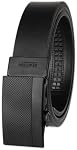 Kenneth Cole New York Hommes Perfect Fit Ceinture réglable Click
