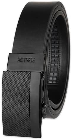 Kenneth Cole REACTION Men's Perfect Fit Adjustable Click Belt