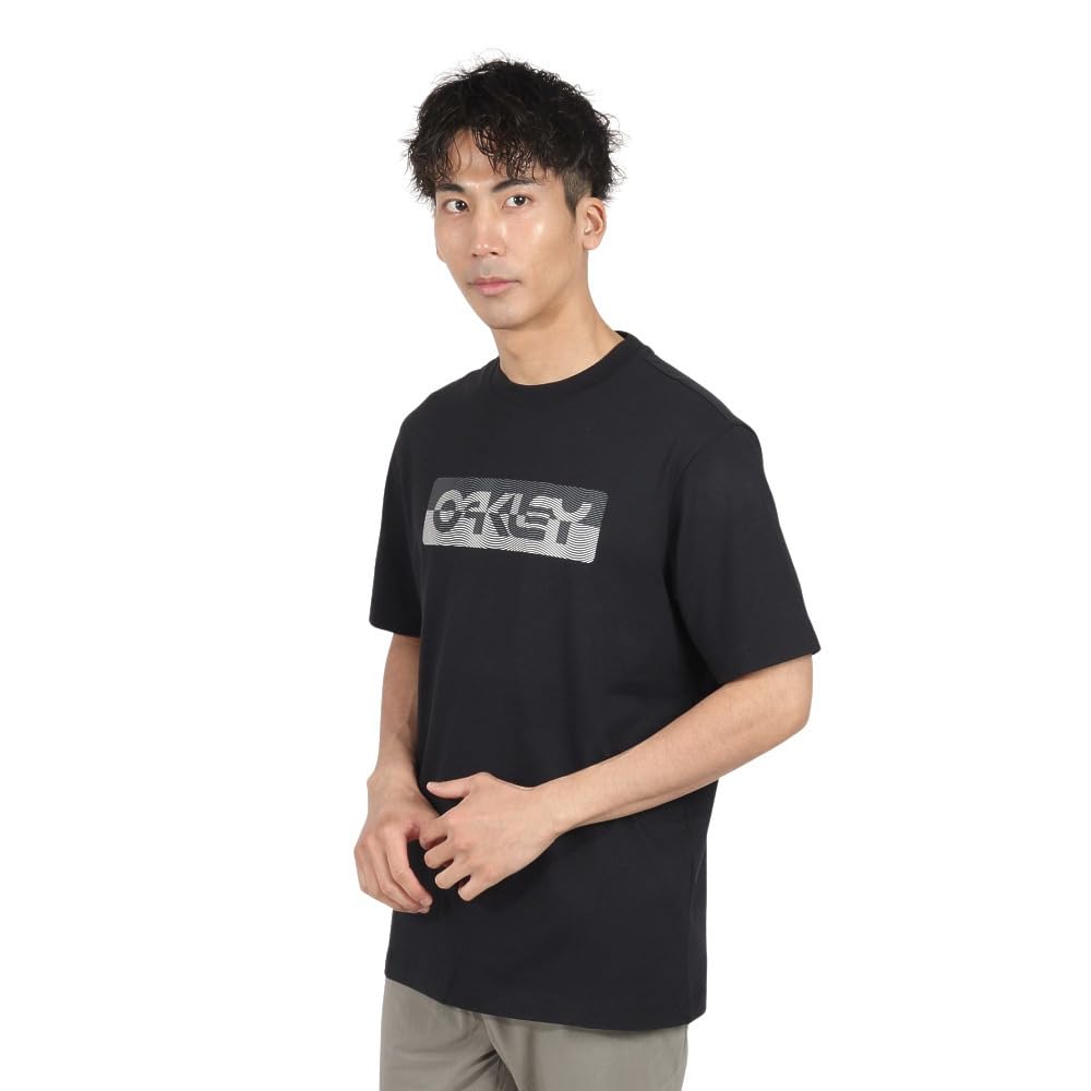 Oakley Men's Black Duality B1b T-Shirt