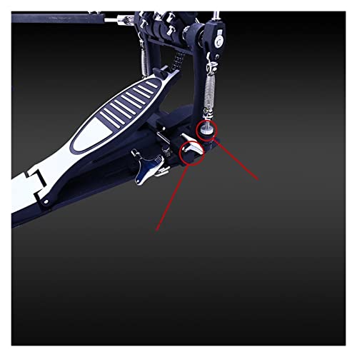 Pedal doble para kit de batería FLFL miniatura 5