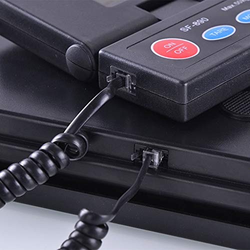 Báscula digital de paquete alta precisión 10KG 1G miniatura 2