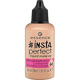 Foundation essence - Foundation - insta perfect liquid make up 60