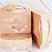 LOVE SPELL Goat Milk Soap is lightly scented with a luscious fusion of citrus, cherry blossom, hydrangea, apple and peach. A 5 oz Body Bar handmade in the USA with Organic and Food Grade Ingredients.