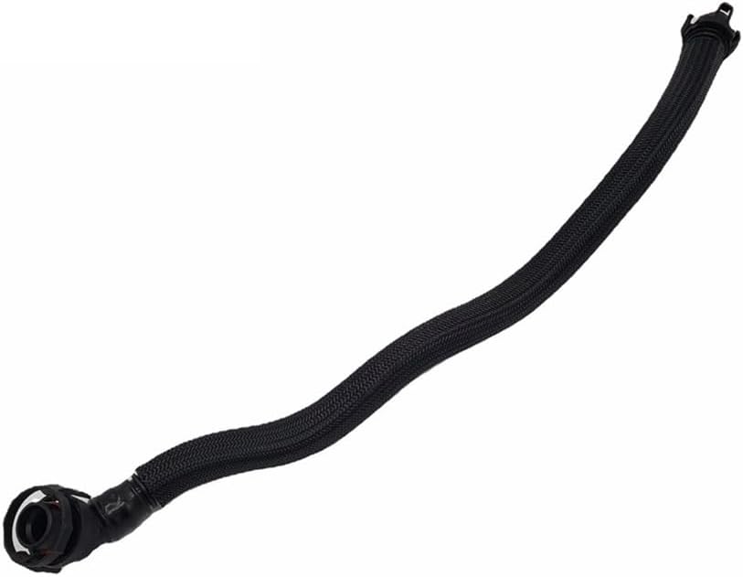 11157575641 Auto Parts Left Crankcase Breather Hose Fit for B-W N63 F18 F10 X5 E70 F01 F07 F02 E71 E72 Breather Hose