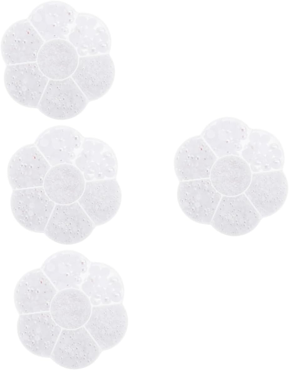 Decorative Half Craft Accessory Multi Flatback for Nail Art Hair Accessories and Fashion Design Made of Material