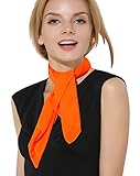 Ein Hingucker – Sie können oben zwischen mehreren tollen Farben wählen, die zu Ihrem restlichen Outfit und dem Anlass passen, wie unser roter Schal, rosa Schal, orangener Schal, gelber Schal, blauer Schal, schwarzer Schal und weißer Schal. Gut geeignet für eine ganze Gruppe, um die Zusammengehörigkeit durch passende Farben auszudrücken.