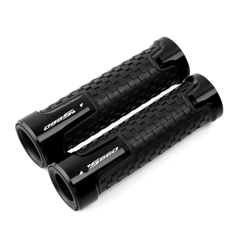 Poignées guidon moto 22mm Aprilia RS660 pour réduire la fatigue