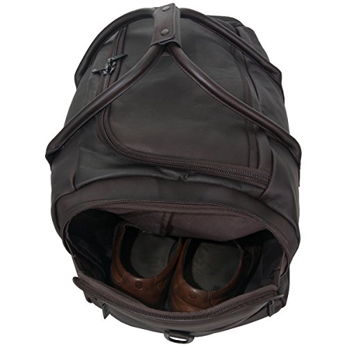 Kenneth Cole Reaction Duff Guy Colombian Leather 20