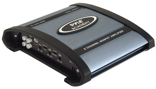 Image of Pyle PLAM1000 1,000-Watt 2-Channel Bridgeable Amplifier