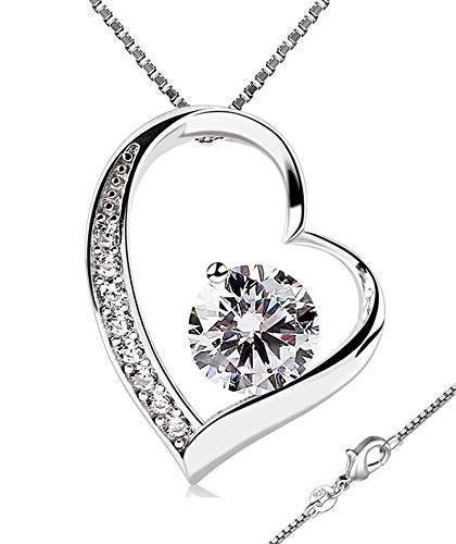 Collana da donna in argento sterling 925 ORIGINALE...