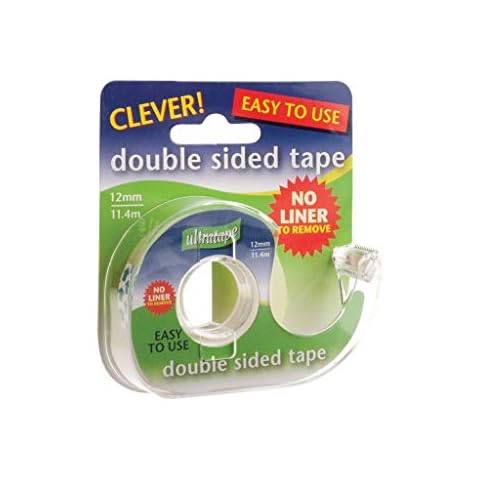 Ultratape | Double Sided Tape | 12mm x 11.4m Cover