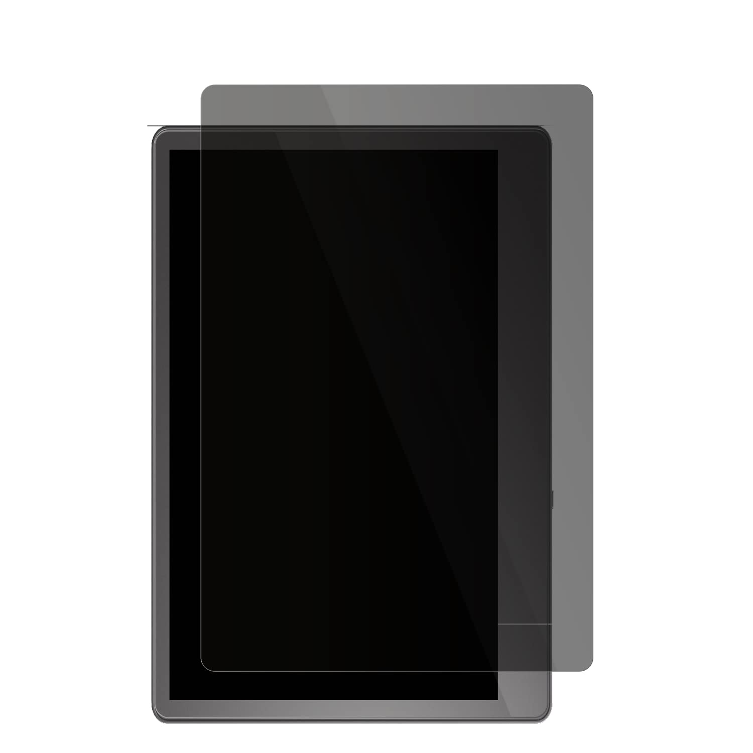 dipos Blickschutzfolie für Amazon Kindle Scribe (2022) | Displayschutz matt mit 4-Wege Sichtschutz-Effekt, Privacy Filter, passt perfekt, kratzfest, blasenfrei, selbstklebend