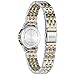 Citizen Quartz Womens Watch, Stainless Steel, Classic, Two-Tone (Model: EQ0605-53A)