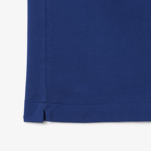 Image of Lacoste Men Cotton Classic Fit L.12.12 Original Polo Shirt