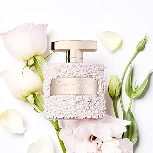 Oscar De La Renta 56421 Bella Rosa Eau De Parfum thumb #4
