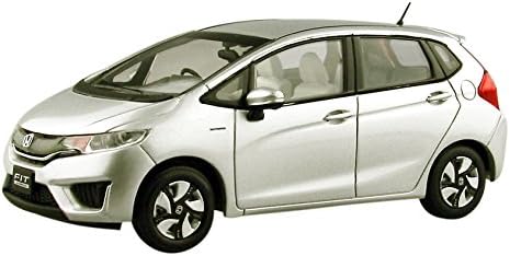 格安saleスタート Alabaster Hybrid 3 Fit Honda 1 43 中古 エブロ Silver 完成品 Metallic B00mn40eqq