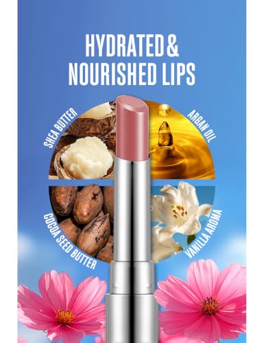 Flormar Lipstick – Długotrwała i odporna na pocałunki szminka dla kobiet – Makijaż ust na co dzień i na specjalne okazje – Naturalny kolor ust – do różnych typów cery i stylizacji, 013 Gaia
