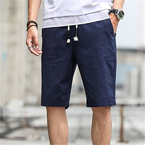 Short décontracté pour homme CLSDRZC fini les pantalons d'été trop serrés