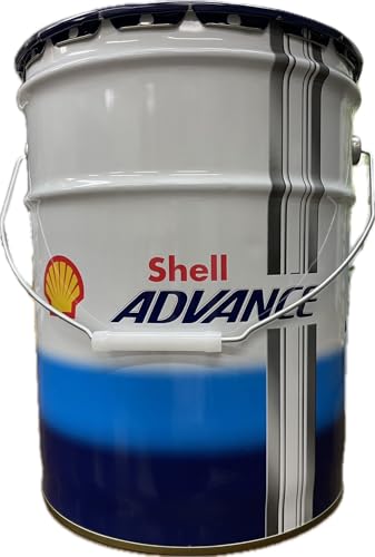 Amazon | ShellADVANCE(シェルアドバンス) 4T ULTRA(ウルトラ) 10W-40