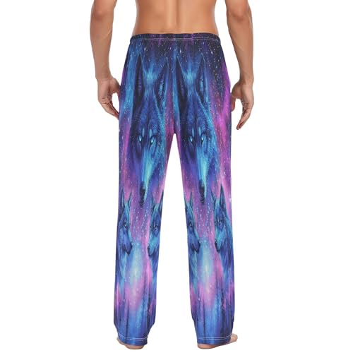 Mens Fun Pajama Pants Soft Cozy Comfortable Pajama Bottoms lounge Pants2