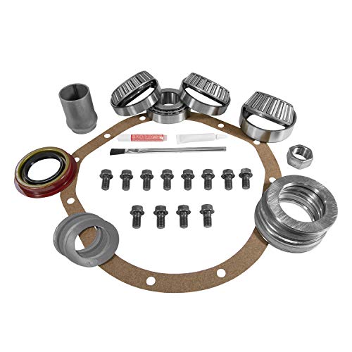 USA Standard Gear (ZK GM12T) Master Overhaul Kit for GM 12-Bolt Truck Differential