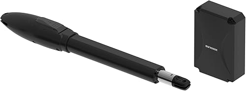 Miniatura 5 de SW300DC - Abridor de puerta automático único con controles remotos para puertas batientes de hasta 660 libras y 20 pies (SW300DC-S)