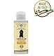 Shampoo + Pflegespülung, natürlich und pflanzlich, sanft und parfümiert, für langhaarige Hunde, Linie 101 (100 ml)