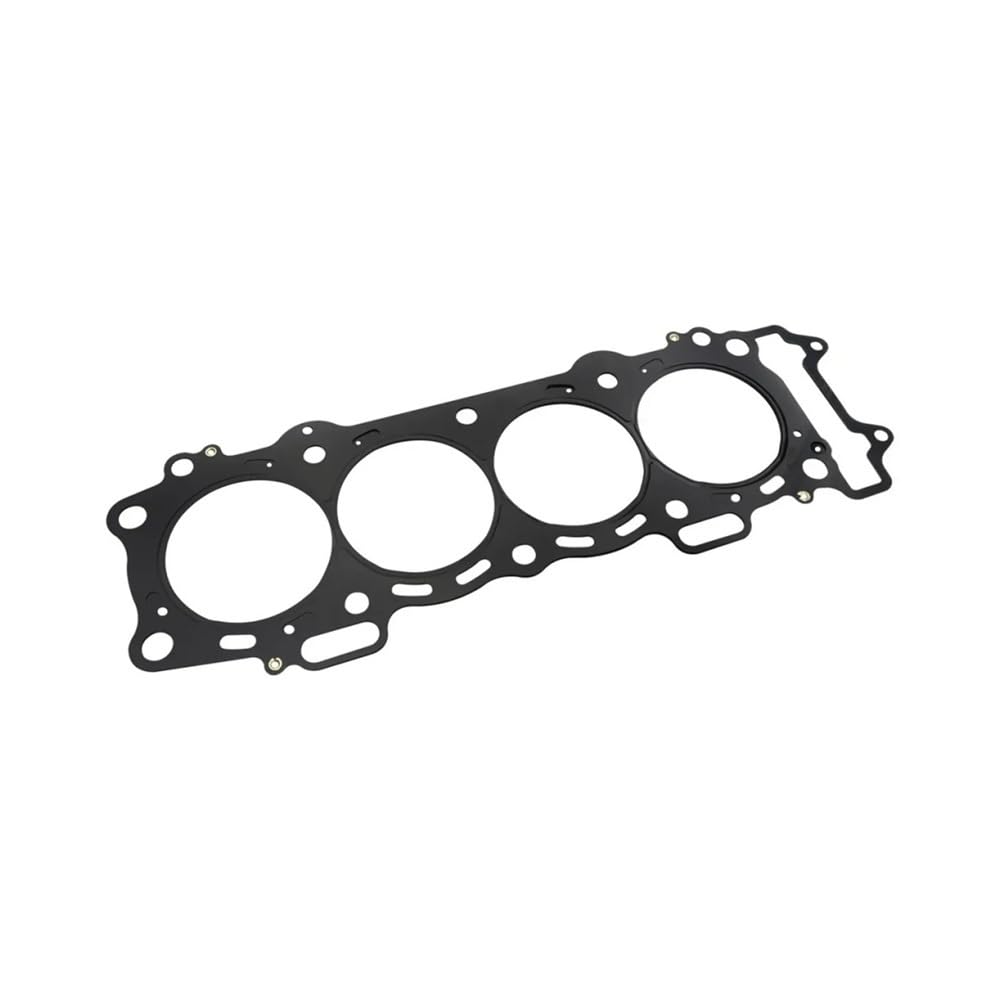 Set guarnizioni coperchio motore testata cilindro moto FIT for N ZX10R ZX1000 2006-2007(Cylinder head gasket)