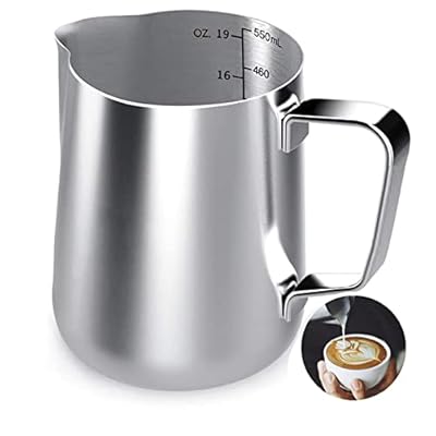 Milk Frothing Pitcher