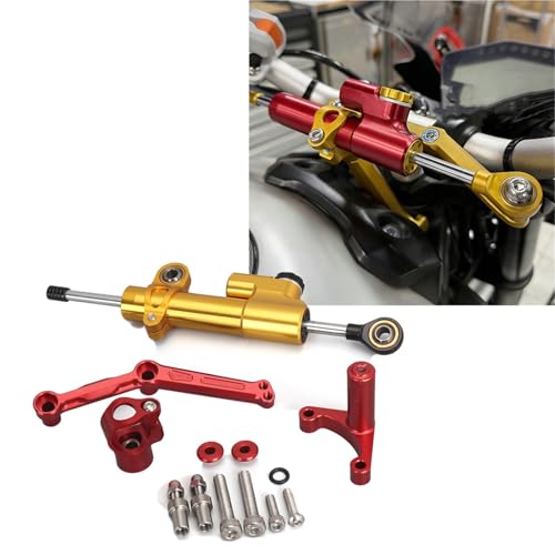 Amortisseur de direction pour Ducati Monster 821 1200 S 2014-2021